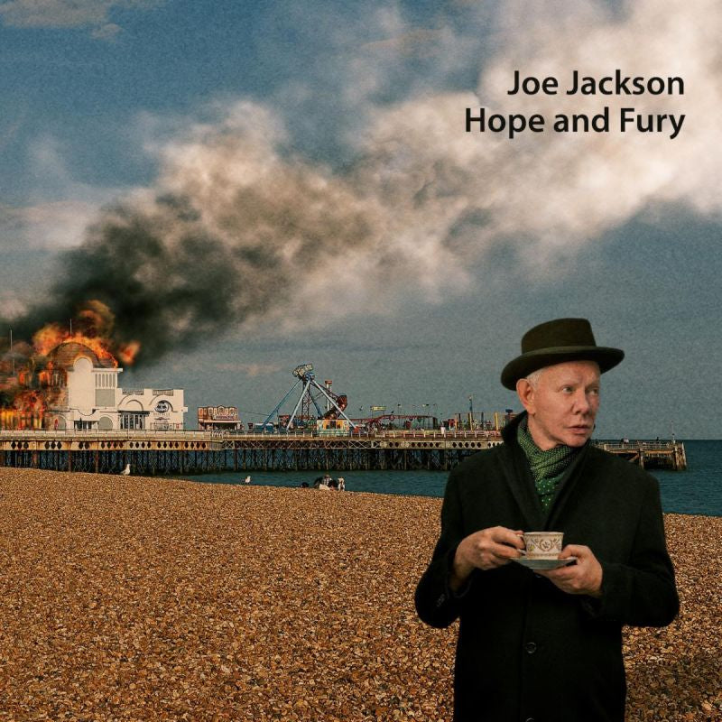 Joe Jackson - Hope and fury (LP)