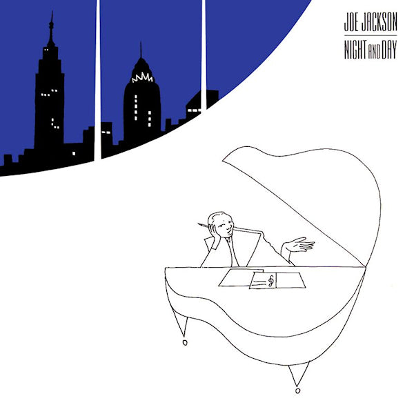 Joe Jackson - Night and day (LP) - Velvet Music
