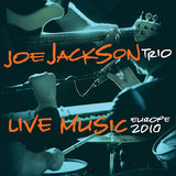 Joe Jackson - Live music (LP) - Velvet Music