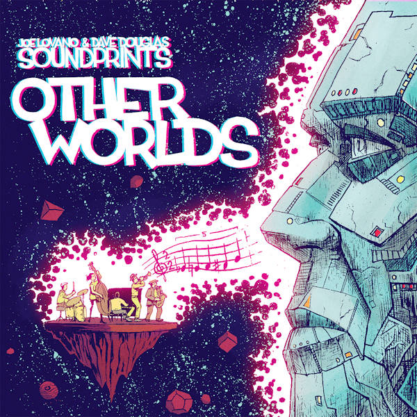 Joe Lovano & Dave Douglas Soundprints - Other worlds (LP) - Velvet Music