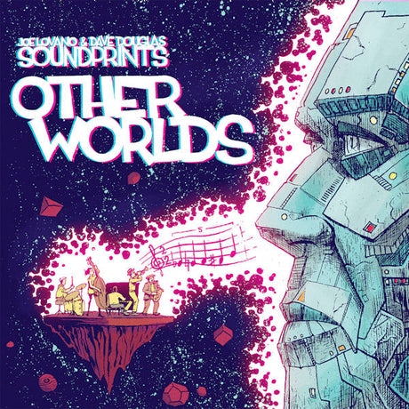 Joe Lovano & Dave Douglas Soundprints - Other worlds (LP) - Velvet Music