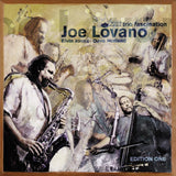 Joe Lovano - Trio fascination (LP)