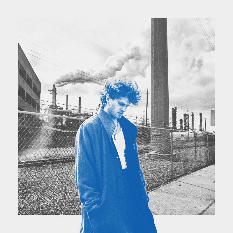Joe P - Garden state vampire (LP)