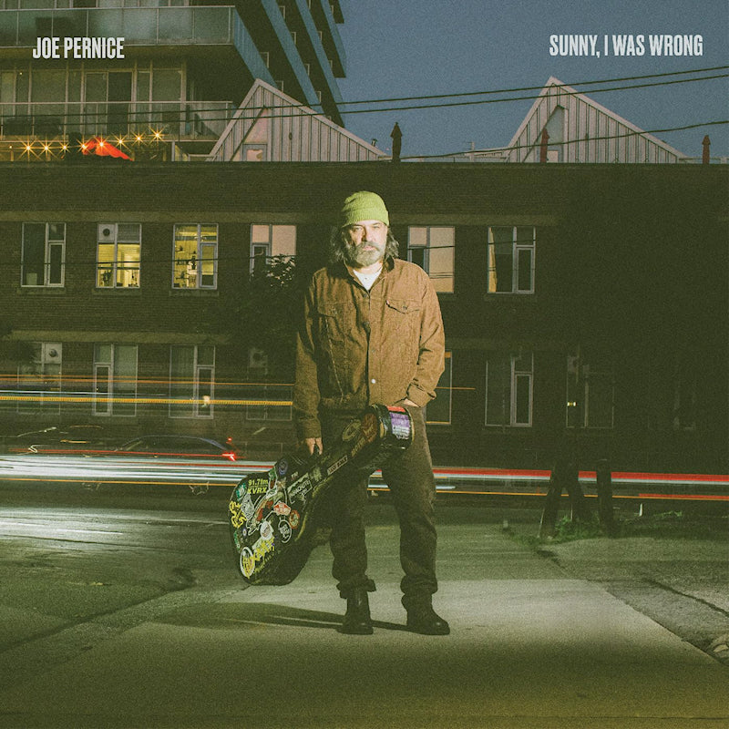 Joe Pernice - Sunny, i was wrong (CD) - Velvet Music