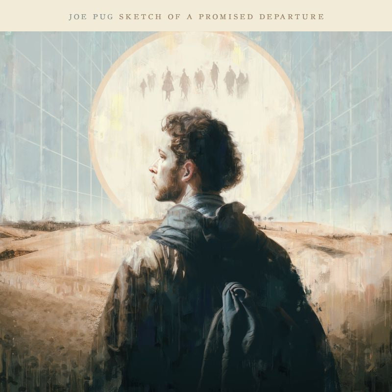Joe Pug - Sketch of a promised departure (CD)