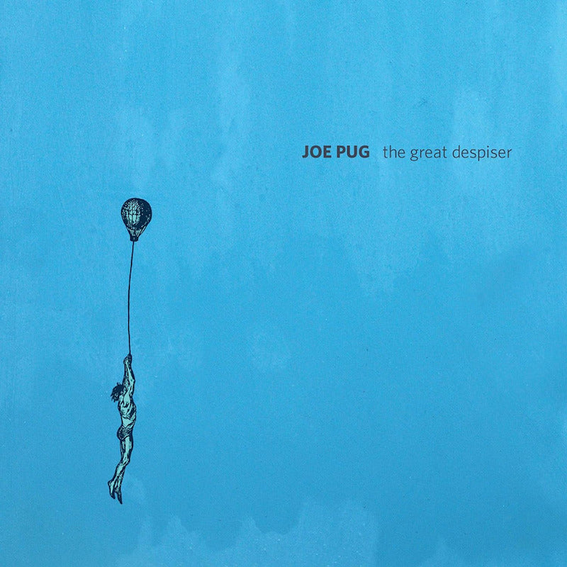 Joe Pug - The great despiser (LP) - Velvet Music