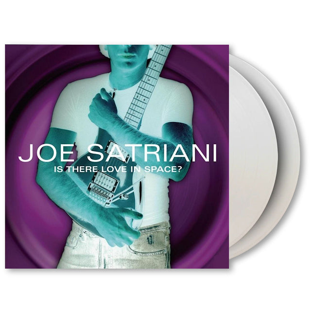 Joe Satriani - Is there love in space? (LP) - Velvet Music