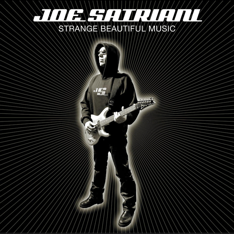 Joe Satriani - Strange beautiful music (CD)