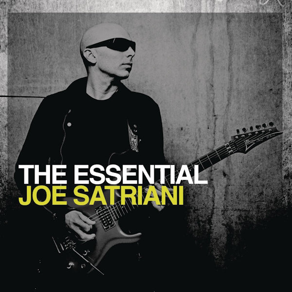 Joe Satriani - The essential joe satriani (CD) - Velvet Music