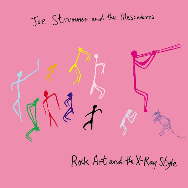 Joe Strummer & The Mescaleros - Rock Art And The X-Ray Style (CD) - Velvet Music