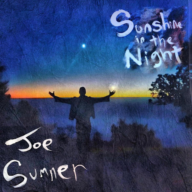 Joe Sumner - Sunshine in the night (CD) - Velvet Music