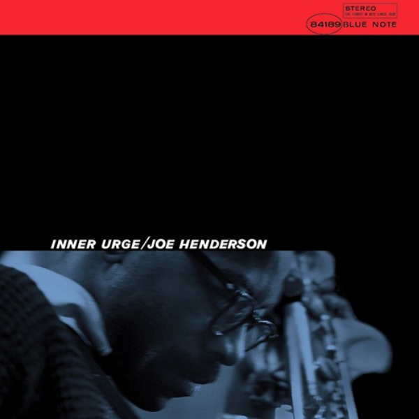 Joe Henderson - Inner urge (LP) - Velvet Music