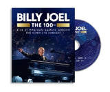 Billy Joel - The 100th: live at madison square garden (the comp (blu ray movie)