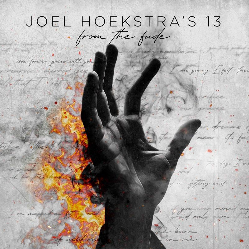 Joel Hoekstra 's 13 - From the fade (LP)