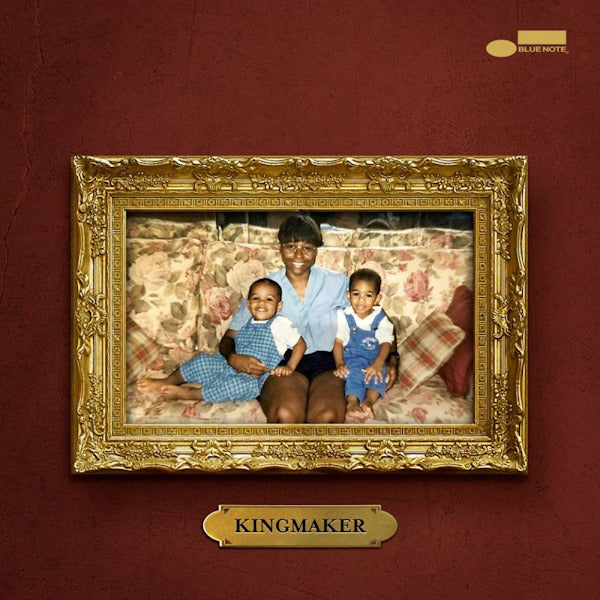 Joel Ross - Kingmaker (LP)