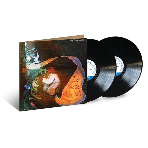 Joel Ross - The parable of the poet (LP) - Velvet Music