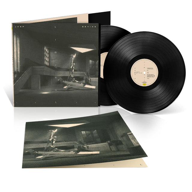 Joep Beving - Liminal (LP) - Velvet Music