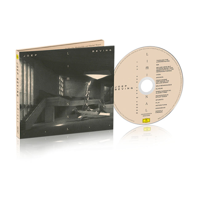Joep Beving - Liminal (CD) - Velvet Music