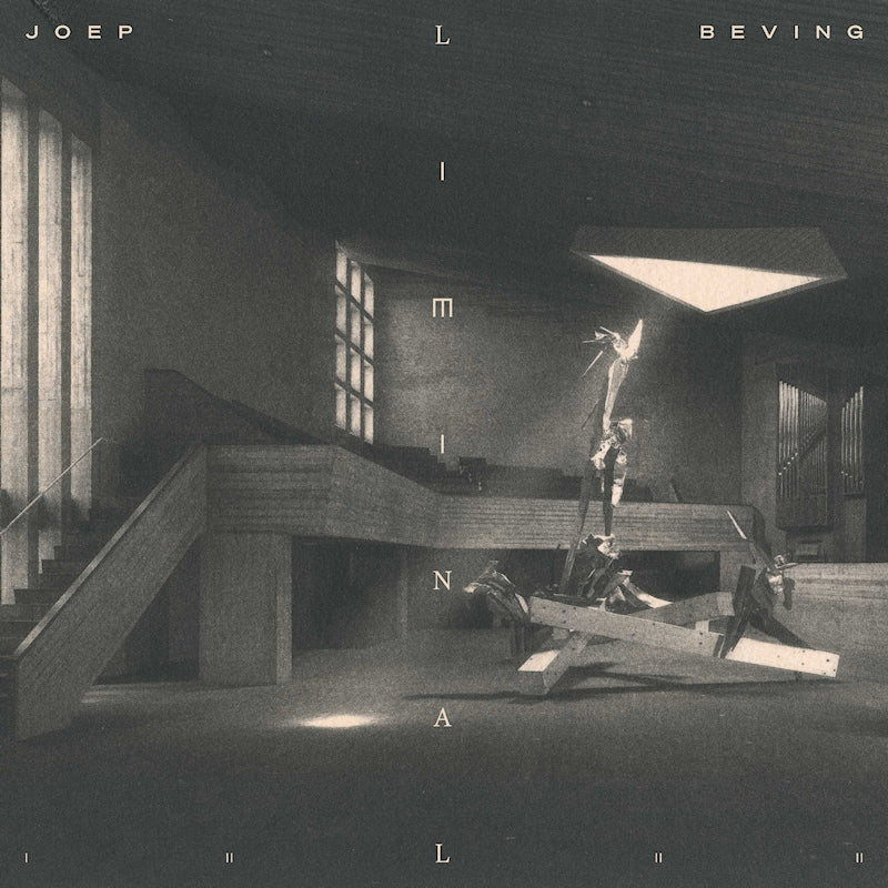 Joep Beving - Liminal (CD) - Velvet Music
