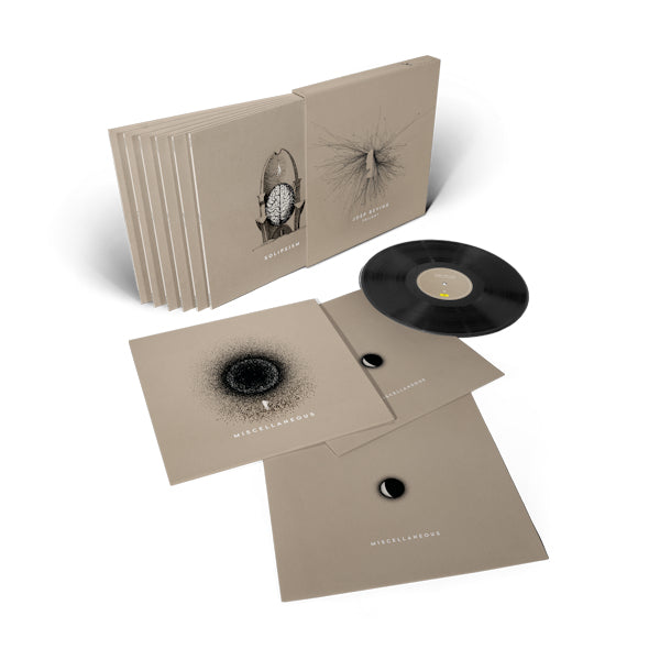 Joep Beving - Trilogy (LP)