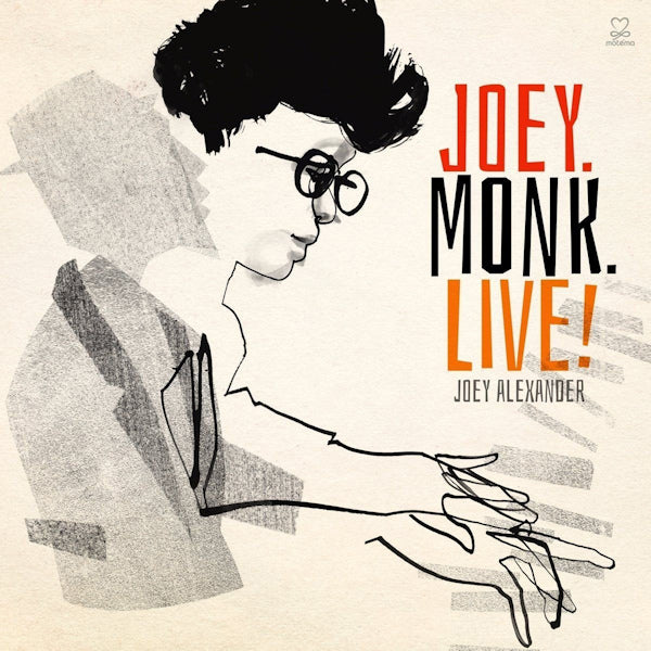 Joey Alexander - Joey.Monk.Live! (CD) - Velvet Music