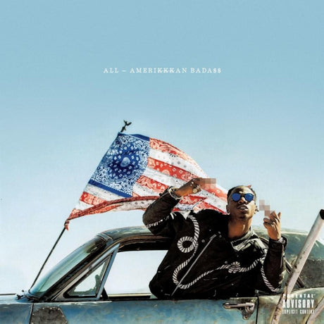 Joey Bada$$ - All-AmeriKKKan Bada$$ (LP) - Velvet Music