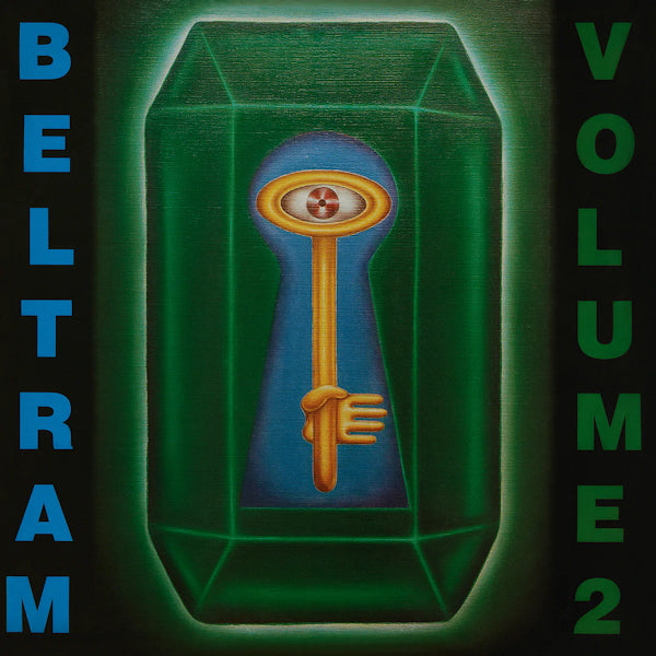 Joey Beltram - Volume 2 (12-inch maxi-single) - Velvet Music