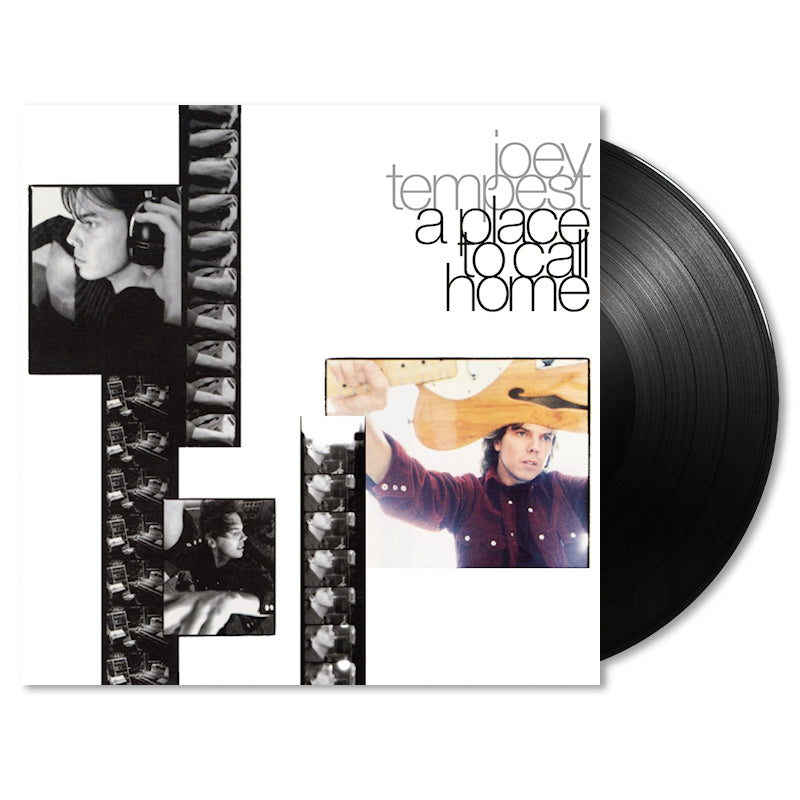 Joey Tempest - A place to call home (LP)