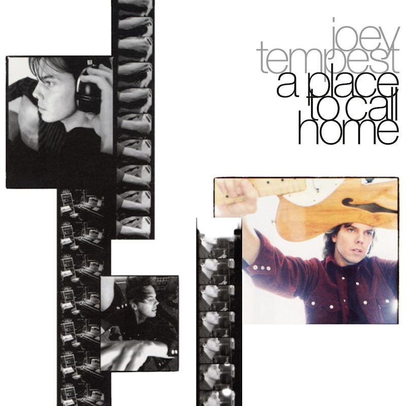 Joey Tempest - A place to call home (LP)