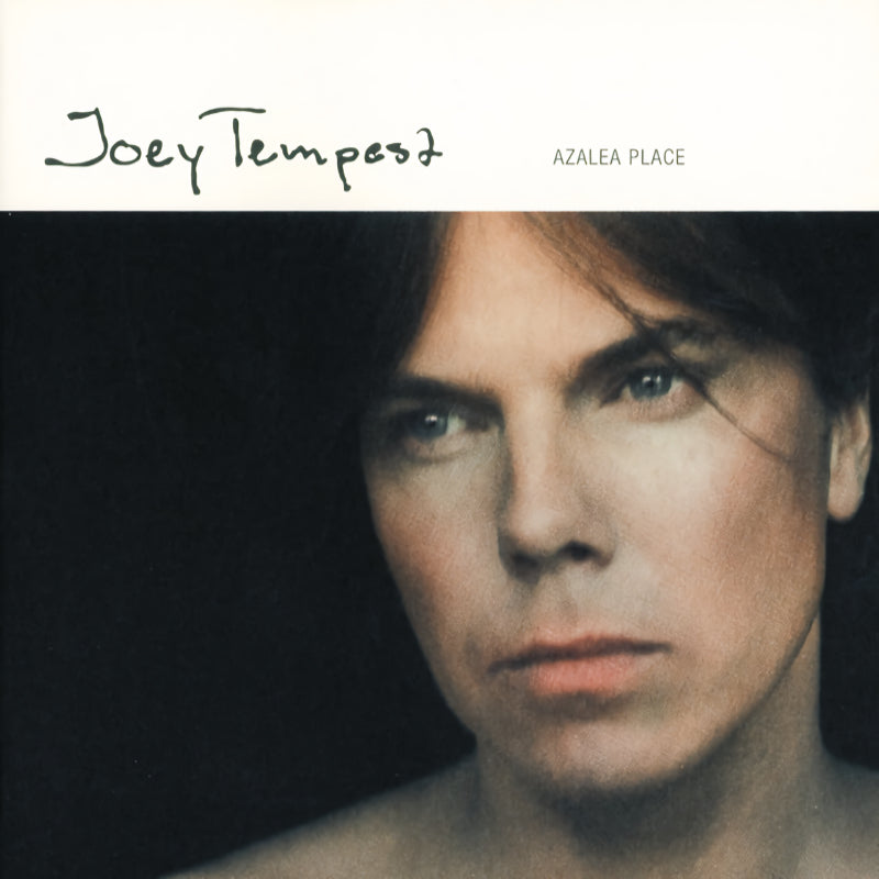 Joey Tempest - Azalea place (CD) - Velvet Music