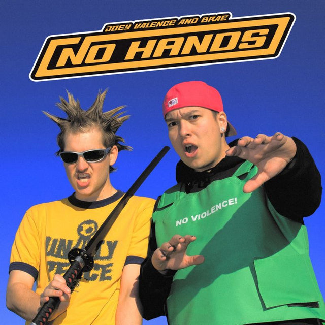 Joey Valence & Brae - No hands (CD) - Velvet Music