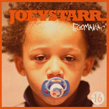 Joeystarr - Egomaniac (LP) - Velvet Music