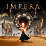 Johan Kihlberg -impera- - Spirit of alchemy (CD) - Velvet Music