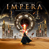 Johan Kihlberg -impera- - Spirit of alchemy (CD) - Velvet Music