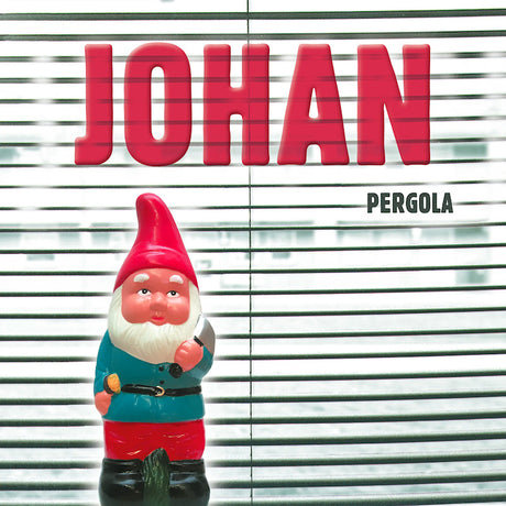 Johan - Pergola (LP) - Velvet Music