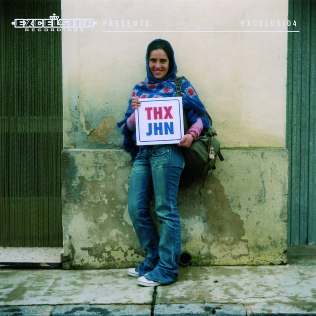 Johan - THX JHN (CD) - Velvet Music