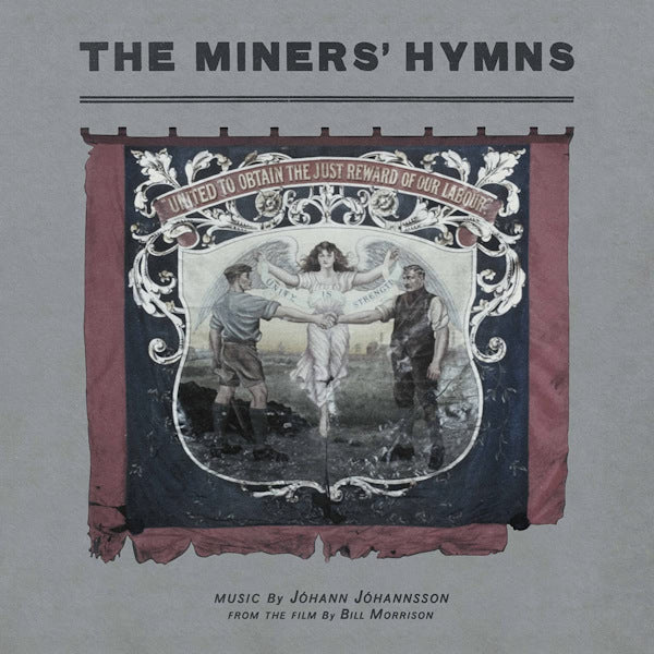 Johann Johannsson - The miners' hymns (LP) - Velvet Music