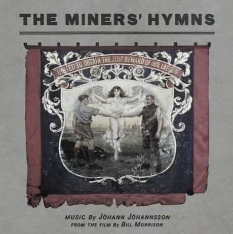 Johann Johannsson - The miners' hymns (LP) - Velvet Music