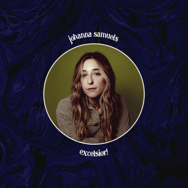 Johanna Samuels - Excelsior! (CD) - Velvet Music
