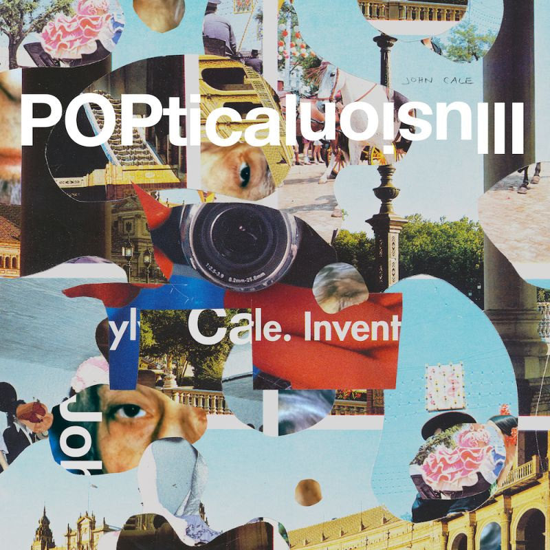 John Cale - POPtical Illusion (CD)