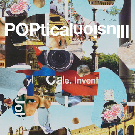 John Cale - POPtical Illusion (LP) - Velvet Music