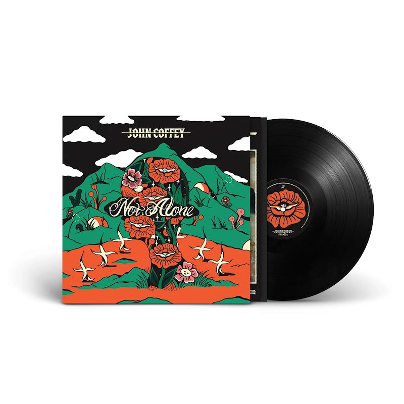John Coffey - Not alone (LP)