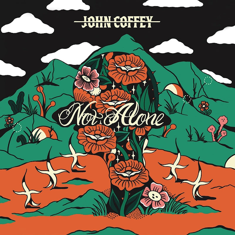 John Coffey - Not alone (CD)