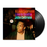 John Coltrane - A love supreme: live in seattle (LP) - Velvet Music