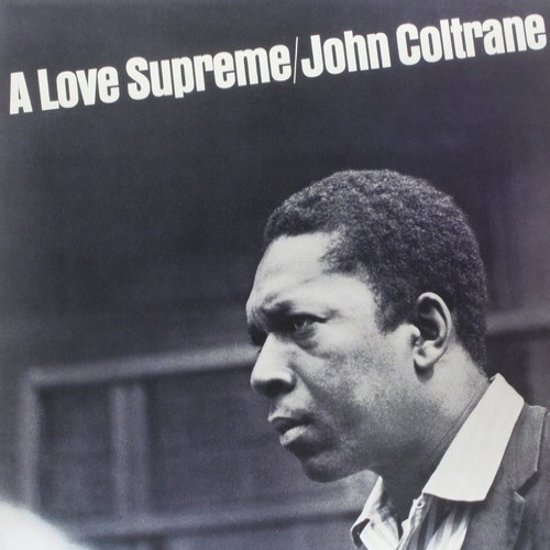 John Coltrane - A love supreme (LP) - Velvet Music