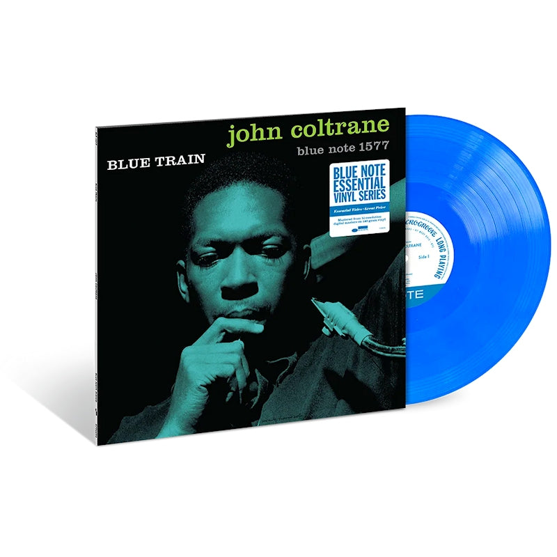 John Coltrane - Blue train (LP)