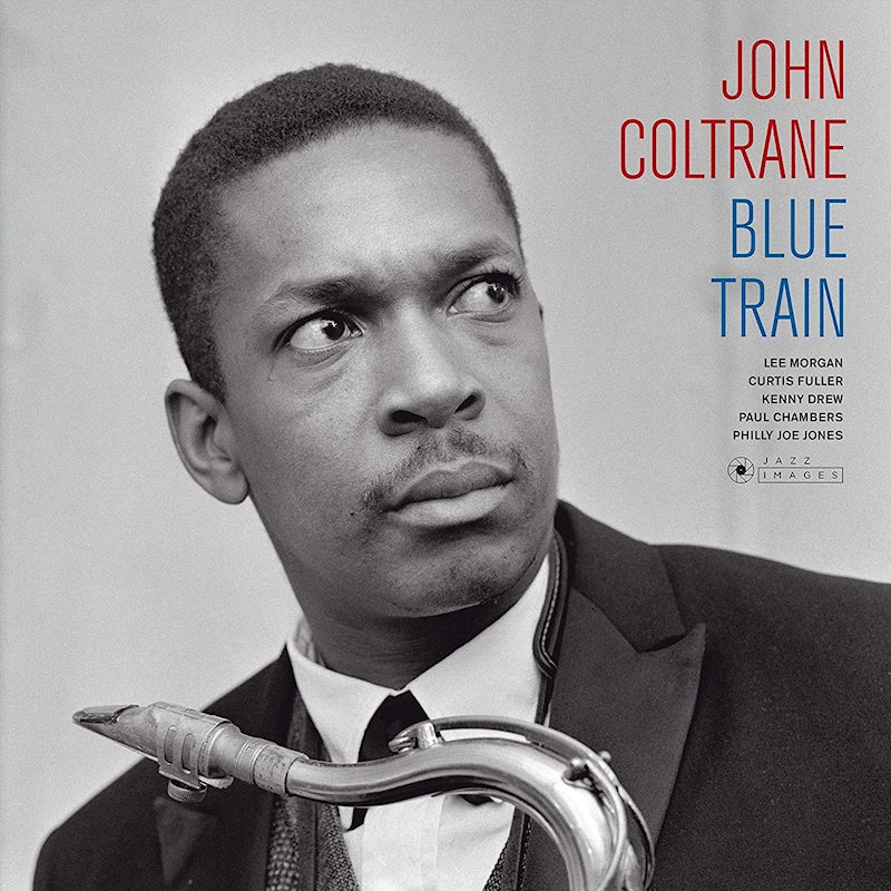 John Coltrane - Blue train (LP) - Velvet Music