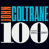 John Coltrane - Coltrane 100 - selections from 1951 - 1967 (LP)