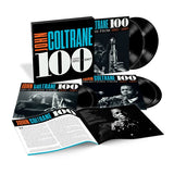 John Coltrane - Coltrane 100 - selections from 1951 - 1967 (LP)