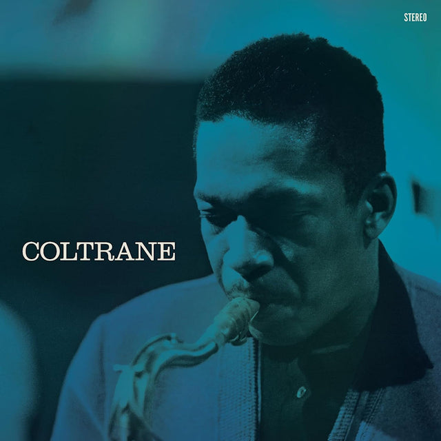 John Coltrane - Coltrane (LP) - Velvet Music